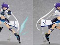 N/A - Max Factory - Magical Girl Lyrical Nanoha A'S - Nakajima Subaru - PVC - No - Películas y TV - Figma 064 - 0